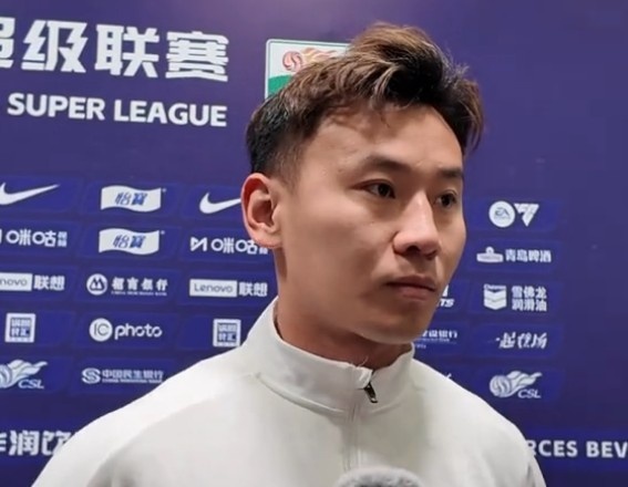 李松益：時隔一年中超進球是好的開始，畢竟是玉昆的中超第一球