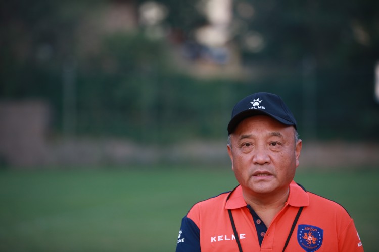 魯媒：69歲老帥殷鐵生執(zhí)教山東女足，帶隊征戰(zhàn)女超和全運會