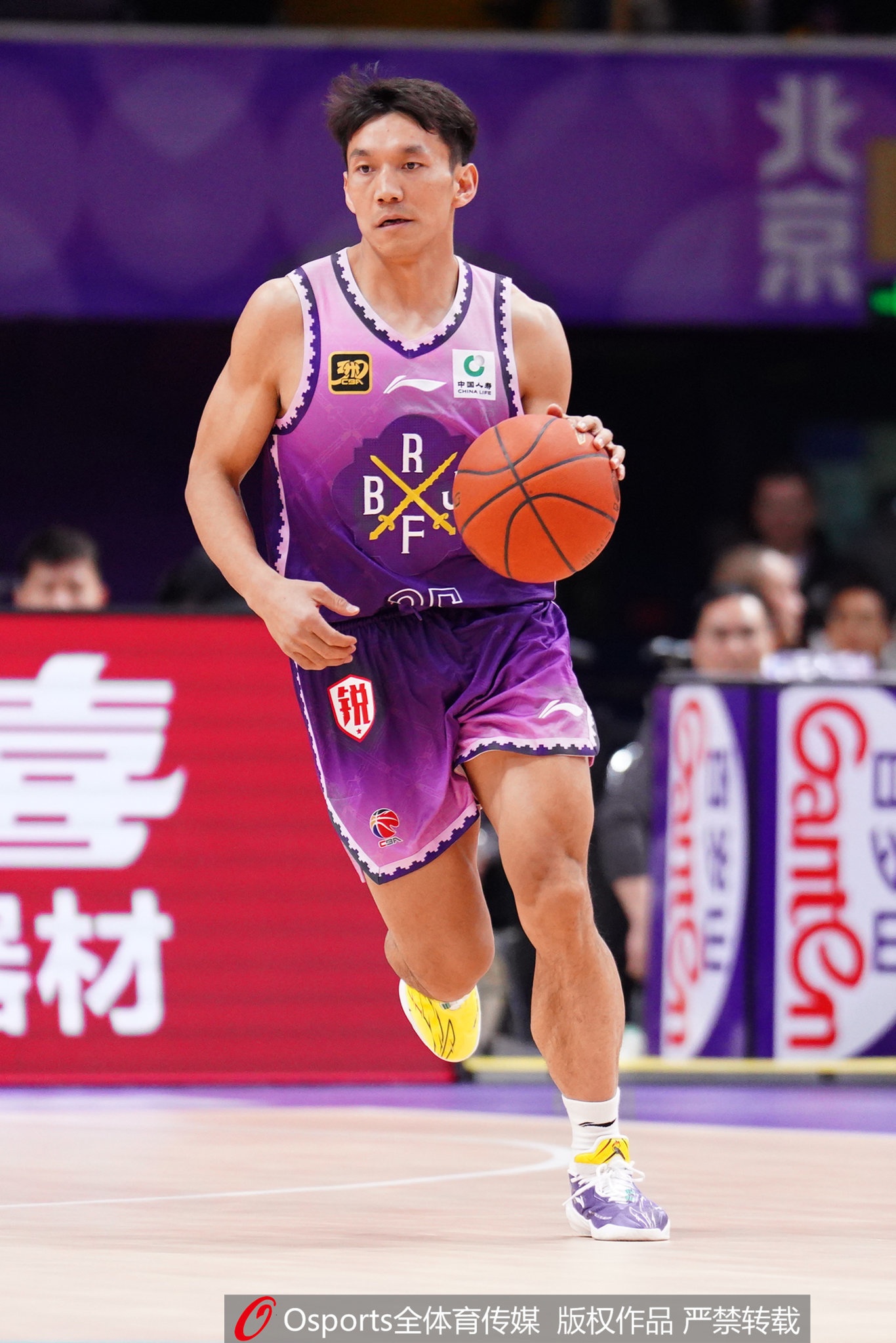 今夏合同到期！矣進宏：兩年結(jié)束又是新的開始 不會離開籃球